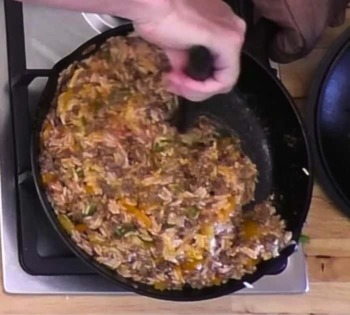 Easy Loaded Dinner Meal Recipe Idea