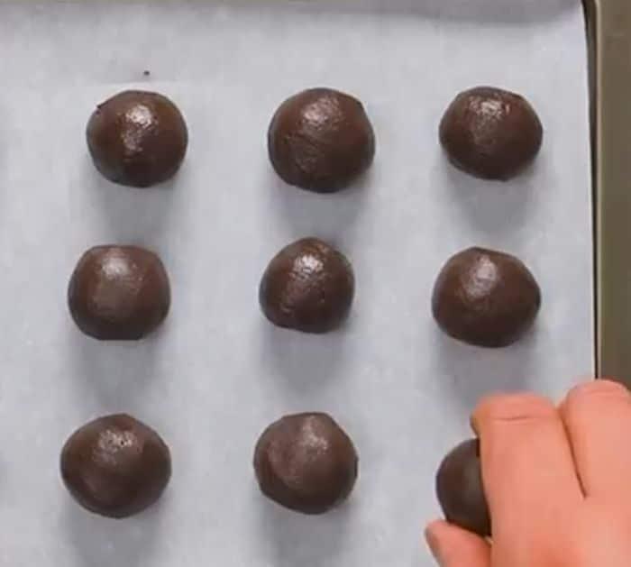 _Nutella Truffles Ingredients