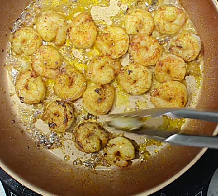 Learn to make Creole Shrimp Deviled Eggs Recipe