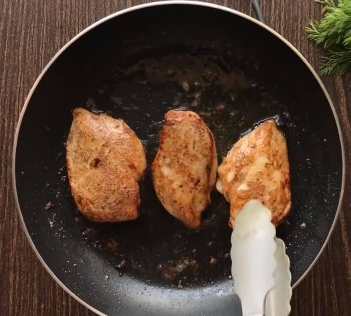 Easy Creamy Lemon Chicken Recipe Ingredients