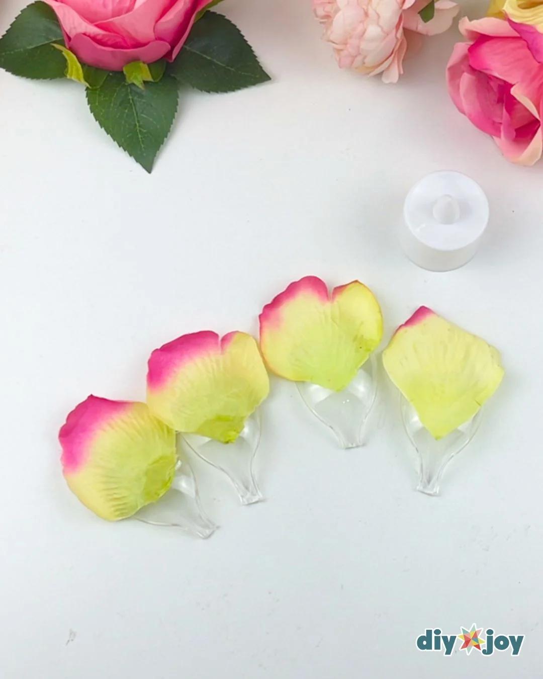 flower petals