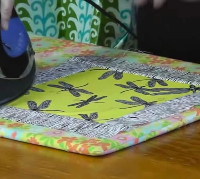 Easy Magic Square Quilt Materials