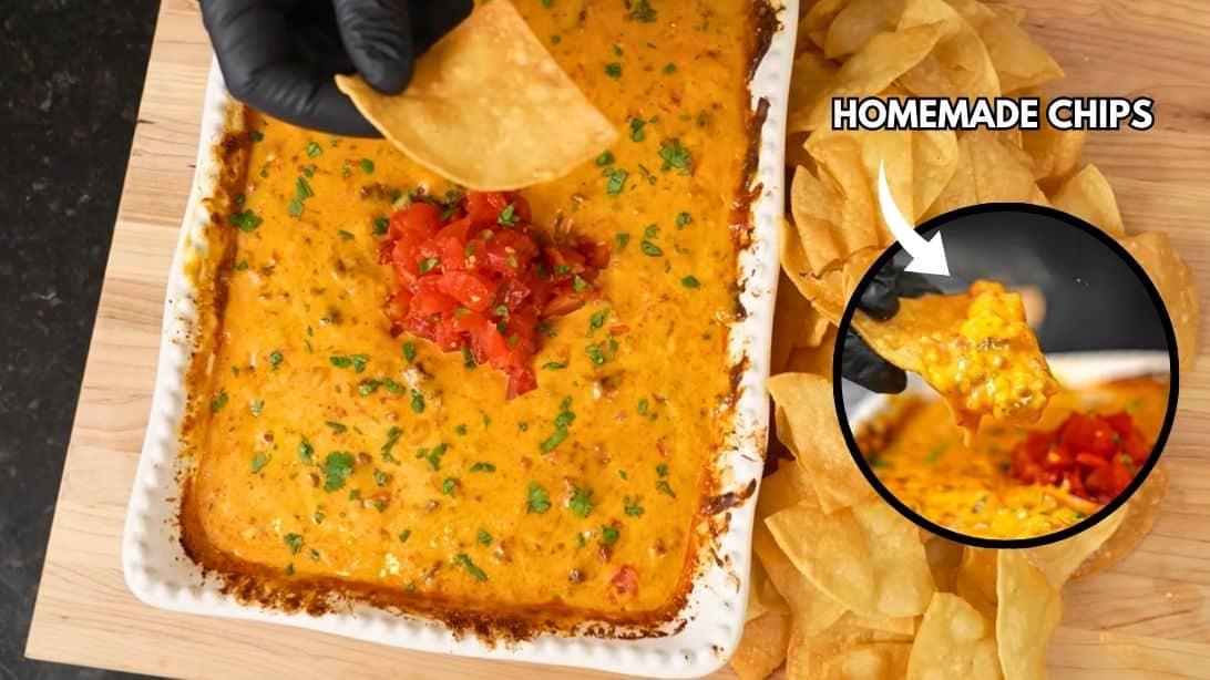 Best Rotel Dip Recipe