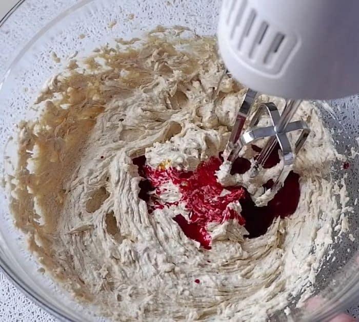 Easy red velvet cookie recipe