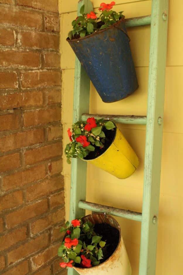 Freshen Up Your Porch, a welcoming outdoor touch, and a detail that makes a plain shelf feel finished