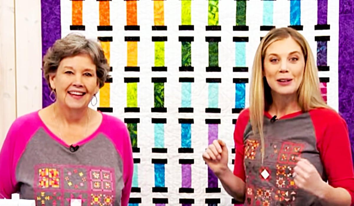3 New Spools Projects With Jenny Doan