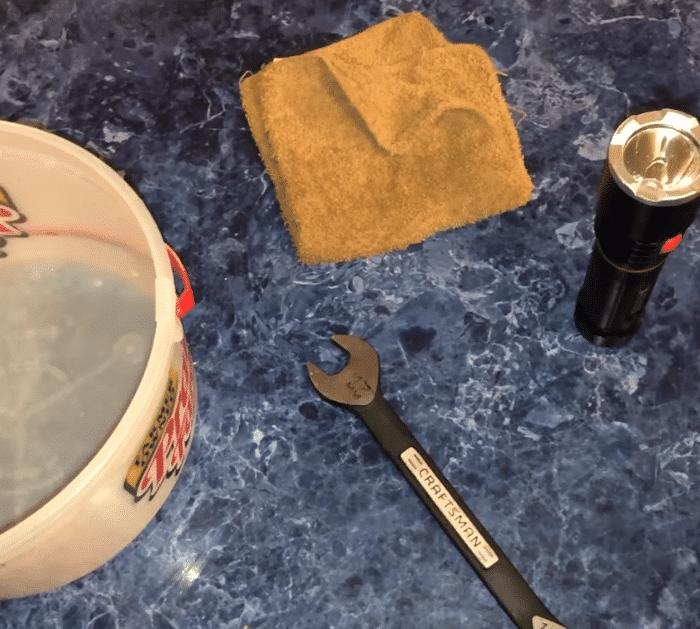 How to Fix a Sink With Low Water Pressure Hot and Cold