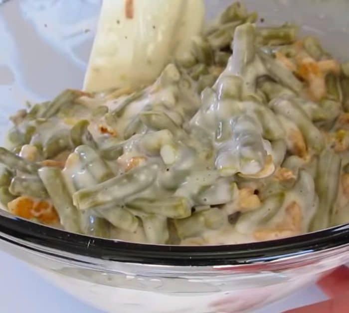 French's Famous Green Bean Casserole Ingredients