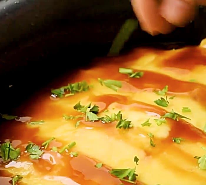 Make a crockpot shepherd's pie recipe