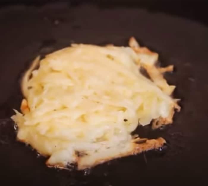 Homemade Potato Pancake Recipe - Breakfast Potato Recipes- Breakfast Recipes