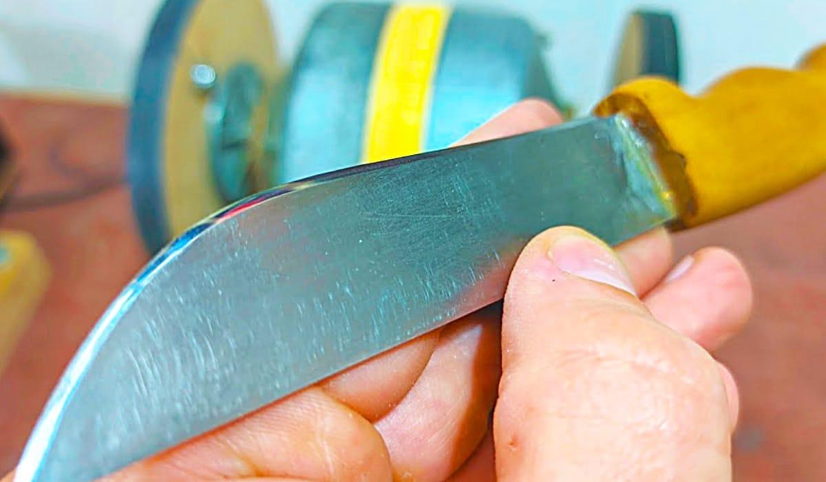 Fastest Way To Sharpen A Knife