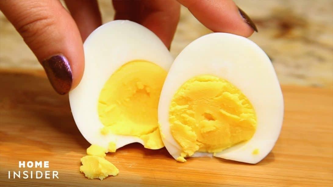 How to Make Perfect Hard-Boiled Eggs Every Time