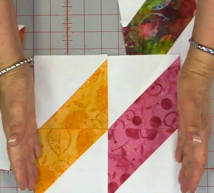 How to Make Emerald Isle Quilt