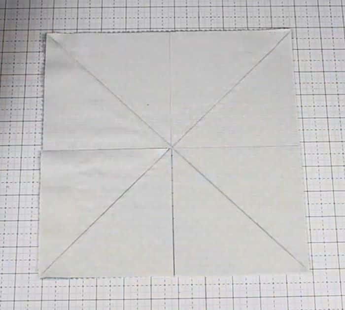 Easy Windmill Quilt Materials
