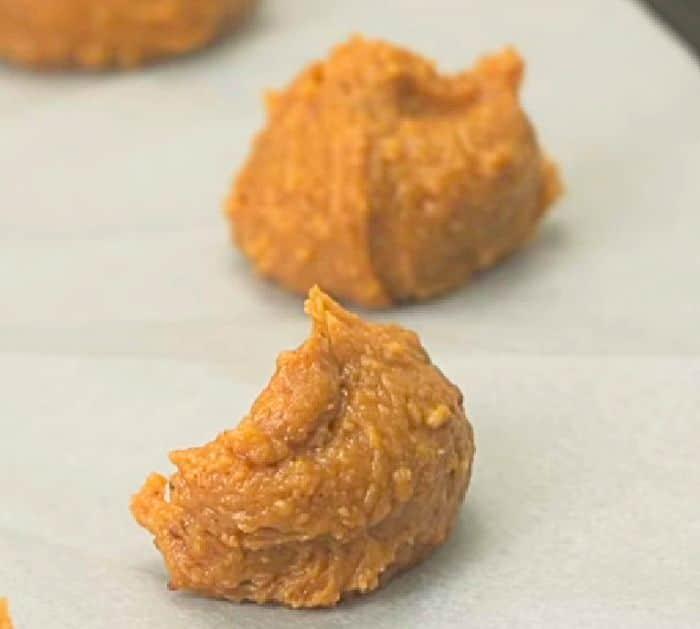 Easy Soft Peanut Butter Chocolate Cookies Recipe