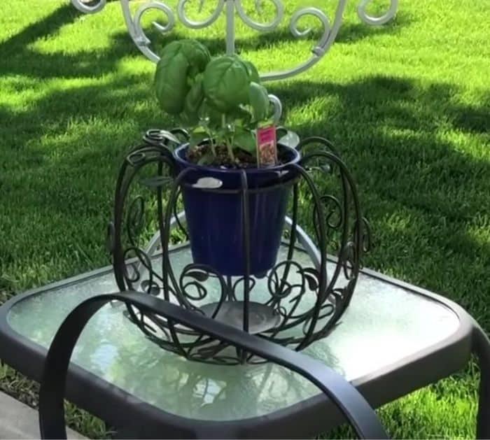 Easy DIY planters tutorial