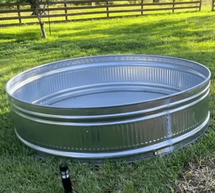 How to Build a Cowboy Pool