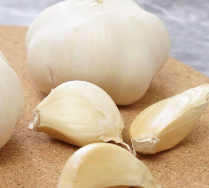 Health Benefits Of Garlic