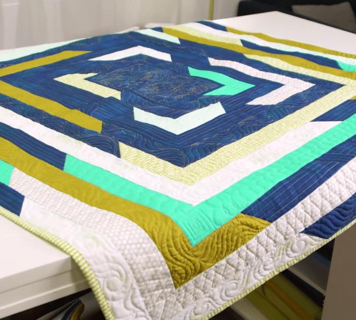 Easy Quilt Project for Beginners