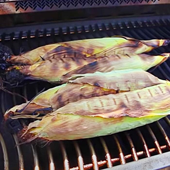 Grilled Mexican Street Corn Recipe - How To Grill Corn - BBQ Side Dish - Perfect Corn Ideas
