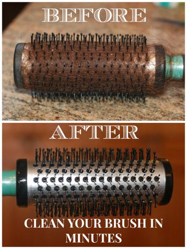 Clean Your Brush In Minutes, a faster household shortcut, and a fix that solves a problem most people just live with