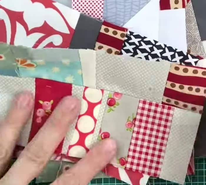 How to Quilt Leftover Fabrics