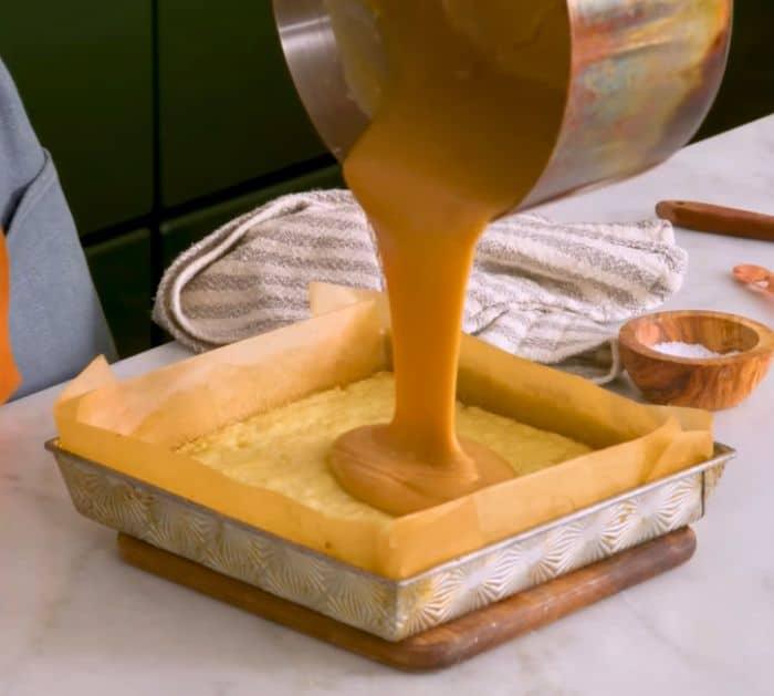 How to Make Millionaire's Shortbread At Home
