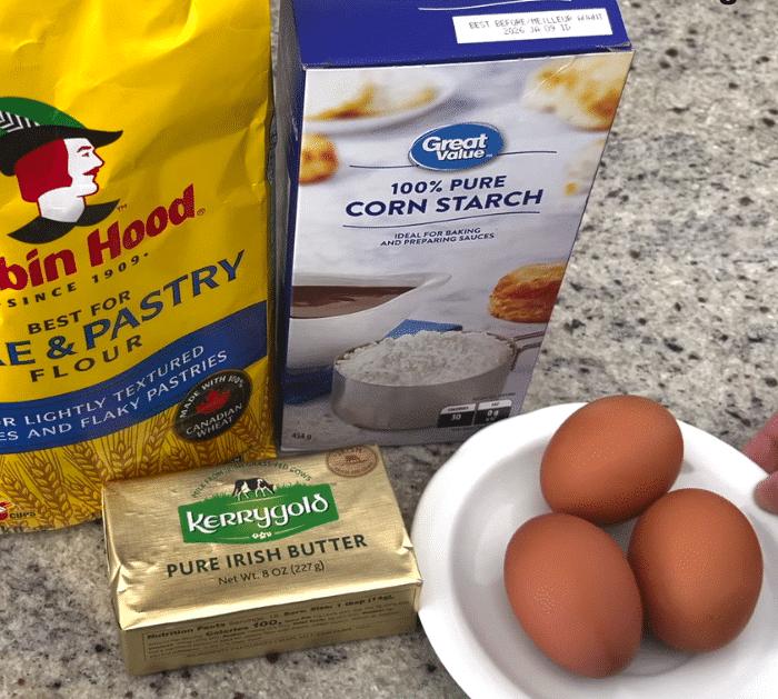 How to Make Buttery Pineapple Cookie