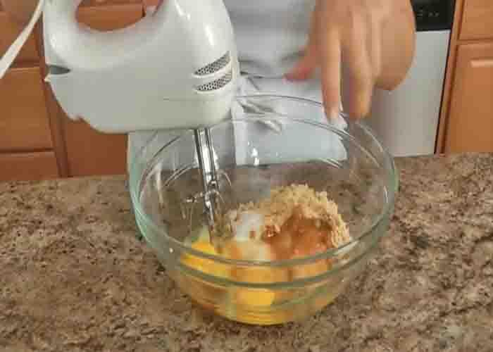 Making the cosmic brownies batter