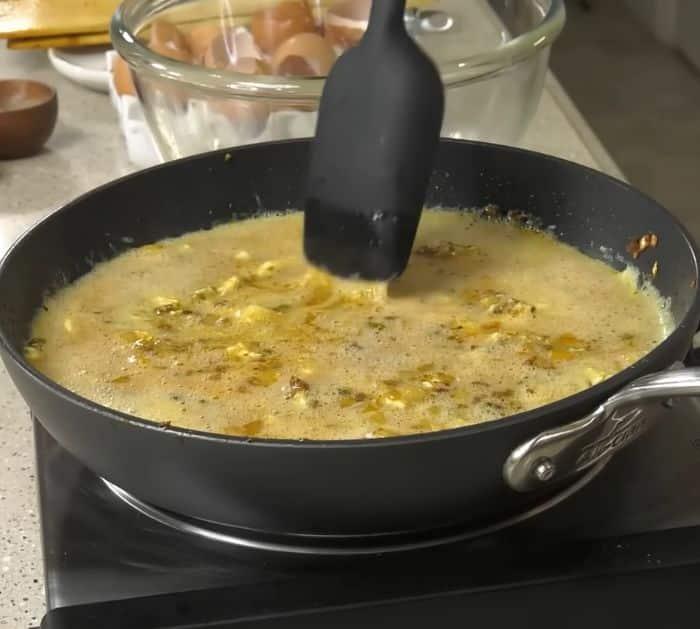 How to Make Tex-Mex Frittata