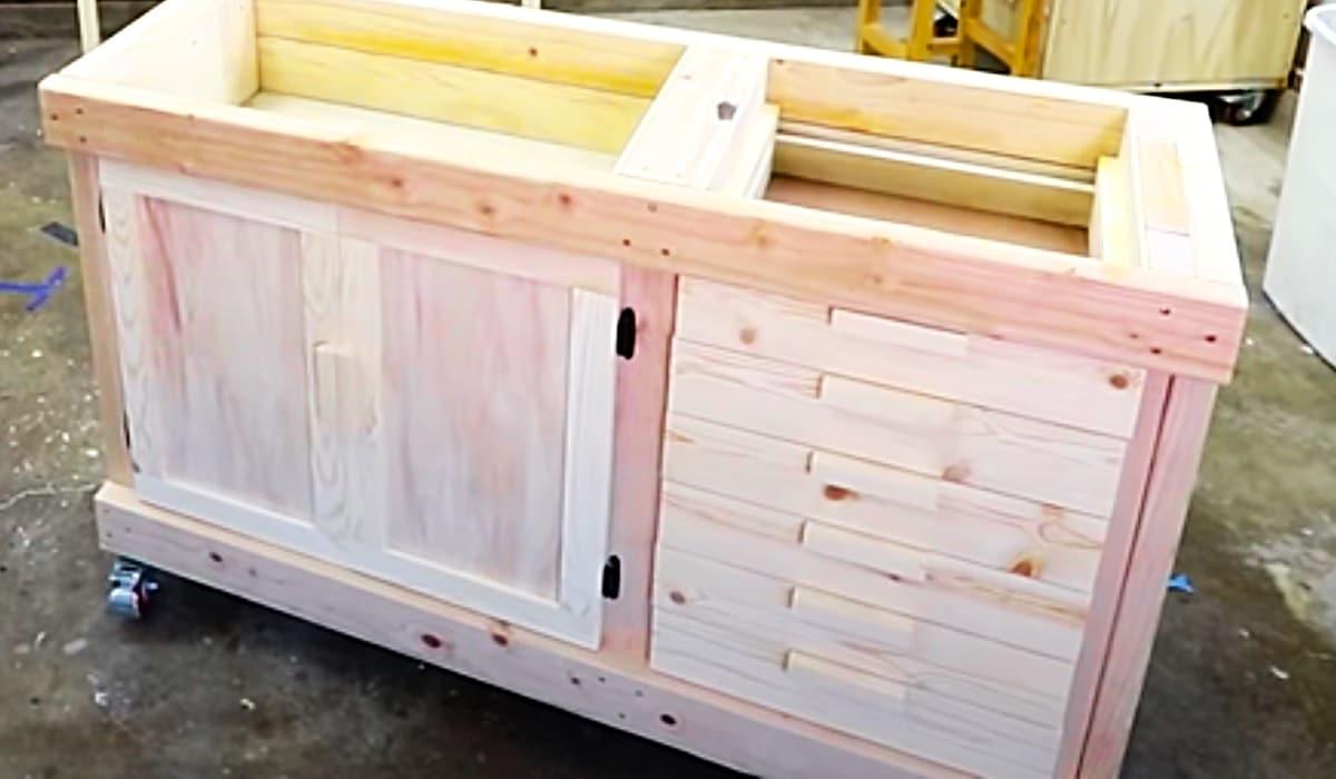 How To Make Make Frame And Panel Cabinet Doors
