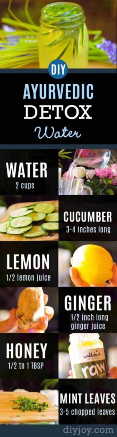 Ayurvedic Detox Water For Weight Loss, quick enough for a busy weeknight kitchen and satisfaction without the heavy aftermath