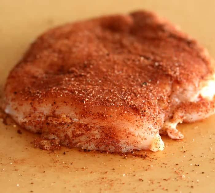 Best Air Fryer Chicken Breast in 8 Minutes Ingredients