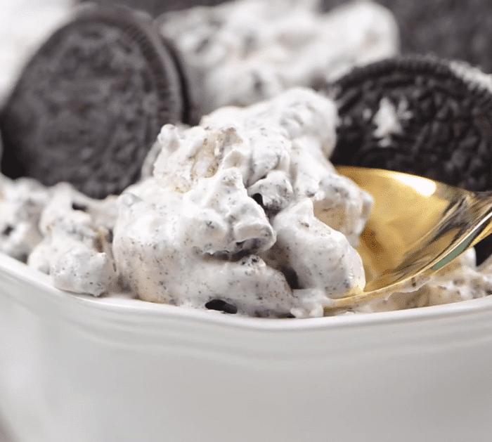 How to Make Oreo Fluff