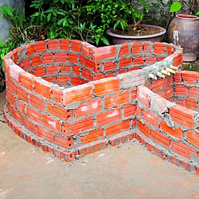 Easy Backyard Fountain - Three Hearts Aquarium Fountain - Backyard Water Feature