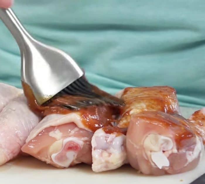 Easy Chicken BBQ Recipe