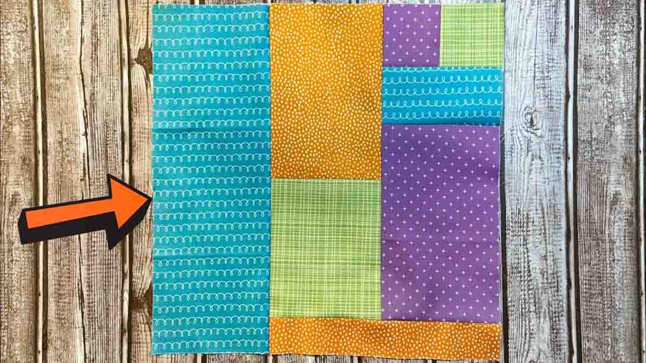 Becky Quilt Block Tutorial