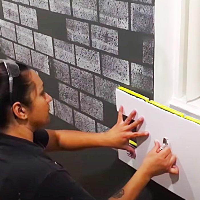 Easy Faux Painting Ideas - Wall painting Ideas - How To Paint Home Interiors