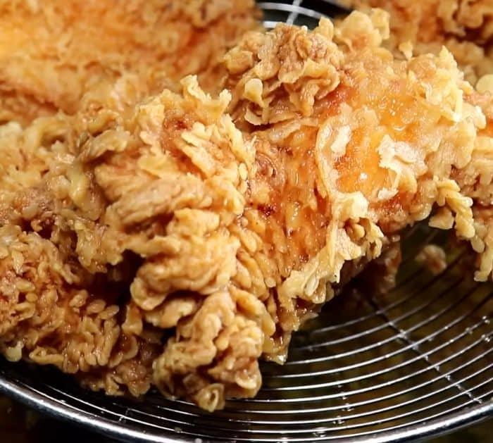 How to Make Chicken Loaded Fries