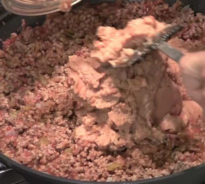 Easy Burrito Pie Casserole Recipe