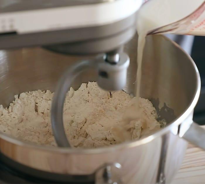 How To Make A Croissant Loaf | Homemade Recipes