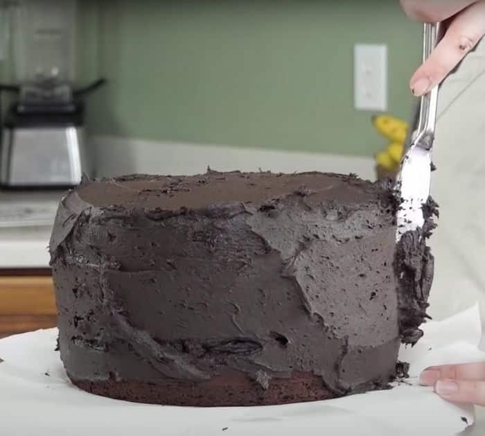Easy Matilda Moist Chocolate Cake Recipe