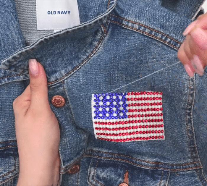 Easy DIY Patriotic Project Idea
