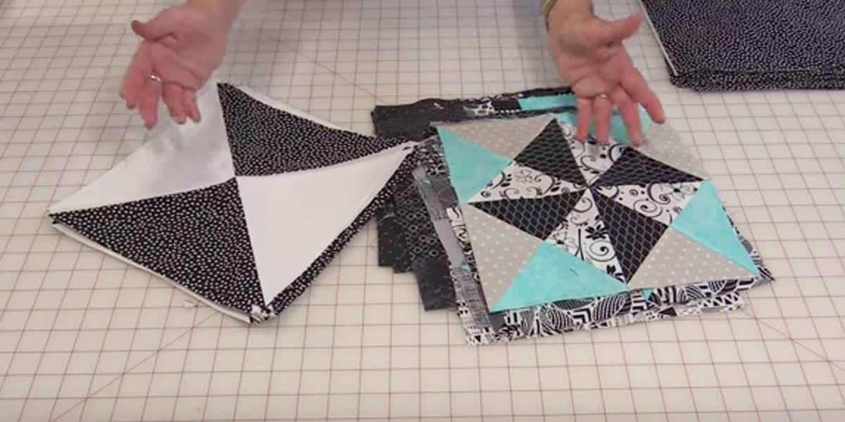 Quilting Tutorial: Shades of Grey Quilt