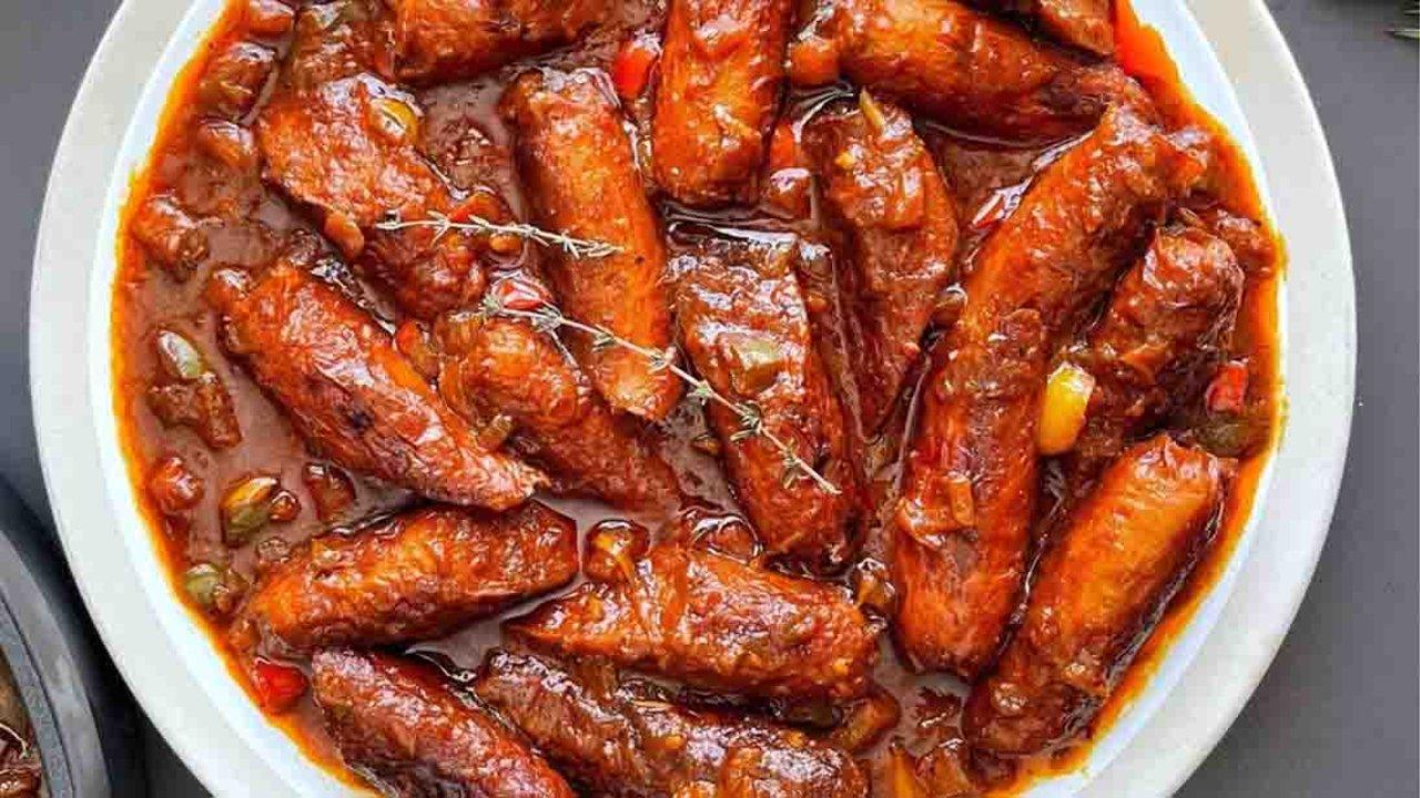 Easy Sausage Stew Recipe