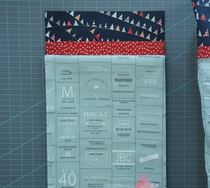 Easy Pillowcase Sewing Tutorial