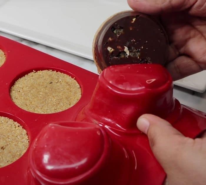 Easy and cheap dessert without baking