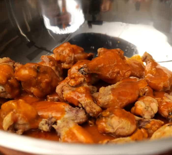 How to Make Buffalo Chicken Wings