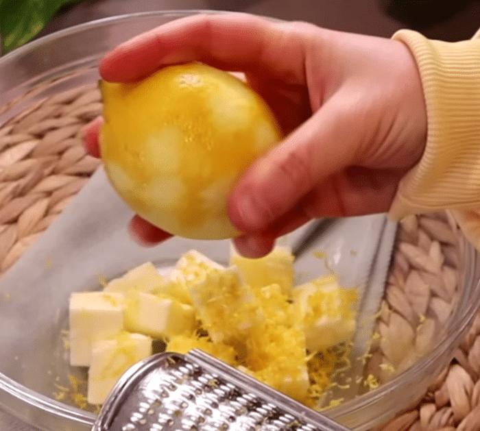 Easy Lemon Cake Recipe