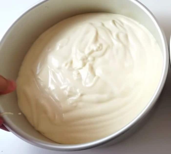Easy To Make Mango Sponge Cake